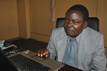 Deputy Director, PROJECT & PROCESS DEVELOPMENT DIVISION 