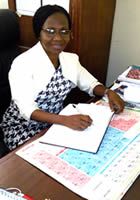 Deputy Director, Analytical Services Division
